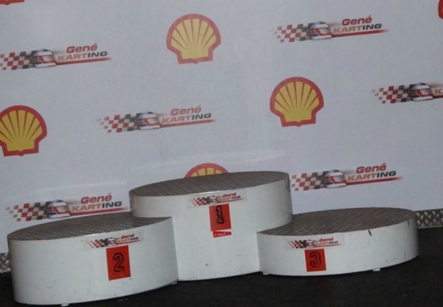  unser Podium